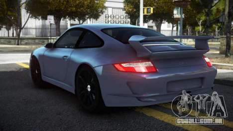 Porsche 997 RS V1.1 para GTA 4