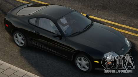 Toyota Supra 1993 (JZA80) Us-Spec para GTA San Andreas