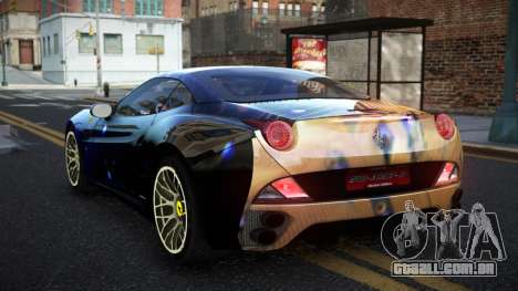 Ferrari California MSC S8 para GTA 4