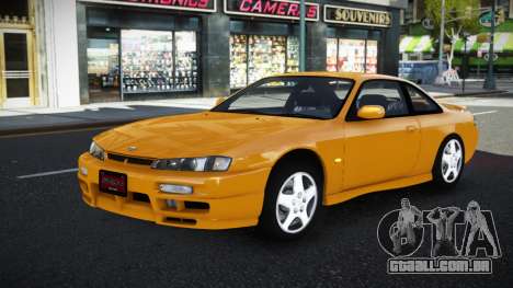 Nissan 200SX HSN para GTA 4