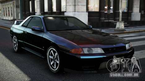 Nissan Skyline R32 FT-B S12 para GTA 4