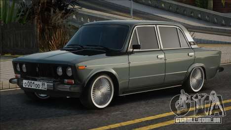 Vaz 2106 diski para GTA San Andreas