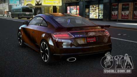 Audi TT DF-R S3 para GTA 4