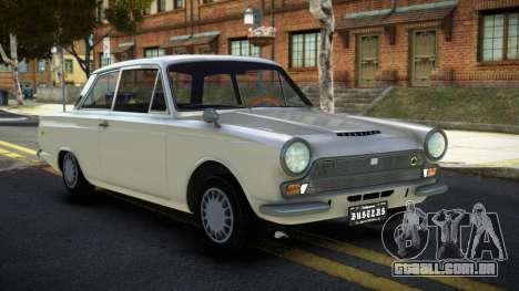 Lotus Cortina 63th para GTA 4