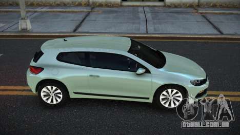 Volkswagen Scirocco ST-V para GTA 4