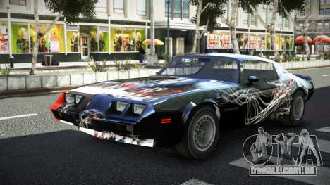 Pontiac Trans Am NPL S9 para GTA 4