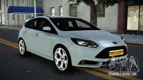 Ford Focus ST 12th para GTA 4