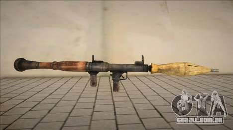 RPG-7 from Spec Ops: The Line para GTA San Andreas