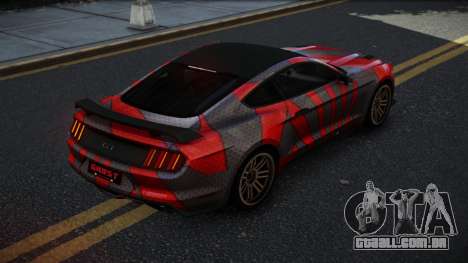 Ford Mustang GT EC-R S5 para GTA 4