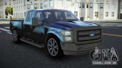 Ford F350 SV-Z para GTA 4