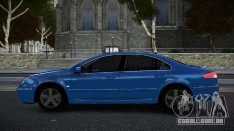 Peugeot 607 HY para GTA 4