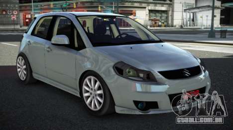 Suzuki SX4 11th para GTA 4