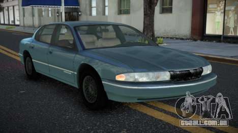 Chrysler New Yorker LHS 94th para GTA 4