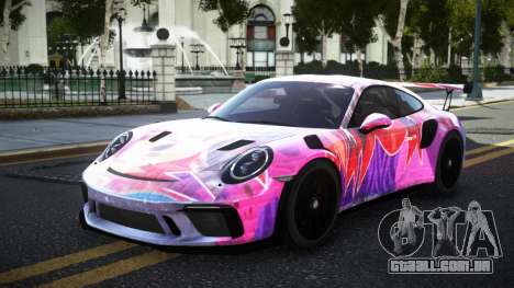 Porsche 911 DK S13 para GTA 4