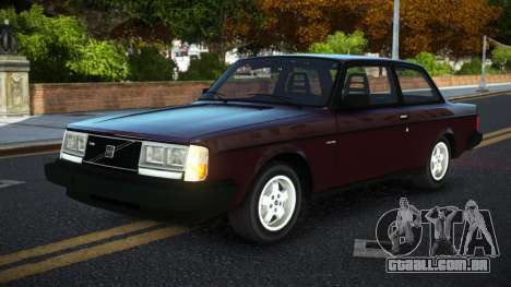 Volvo 242 RT para GTA 4