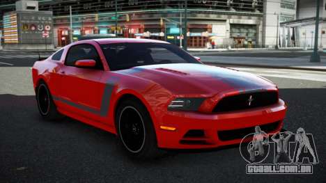 Ford Mustang 302 13th para GTA 4