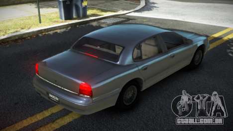 Chrysler New Yorker 94th para GTA 4