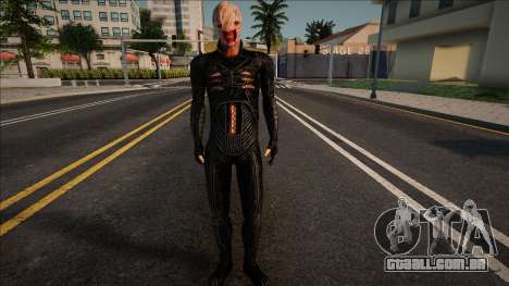 Hellraiser para GTA San Andreas