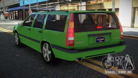 Volvo 850 DS para GTA 4