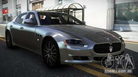 Maserati Quattroporte 11th para GTA 4