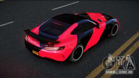 Mercedes-Benz AMG GT R 17th S7 para GTA 4