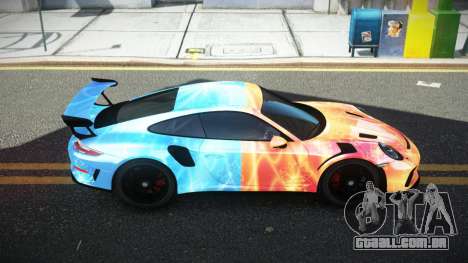 Porsche 911 DK S6 para GTA 4