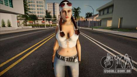 Random SR3 Remastered para GTA San Andreas