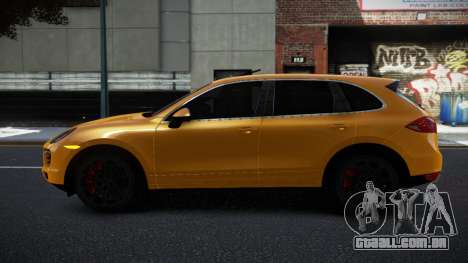 Porsche Cayenne 12th para GTA 4