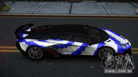 Lamborghini Aventador DF-R S13 para GTA 4