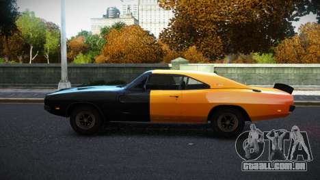 1969 Dodge Charger RT D-Tuned S3 para GTA 4