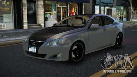 Lexus IS350 2V para GTA 4