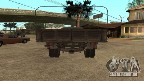 Opel Blitz 2,5-32 para GTA San Andreas