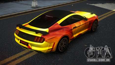 Ford Mustang GT EC-R S12 para GTA 4