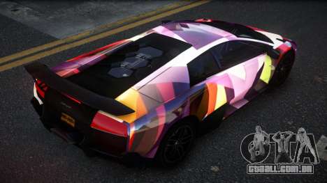 Lamborghini Murcielago SKT S7 para GTA 4