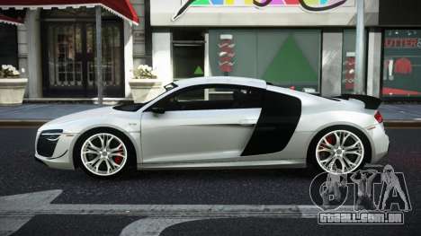 Audi R8 DTR para GTA 4