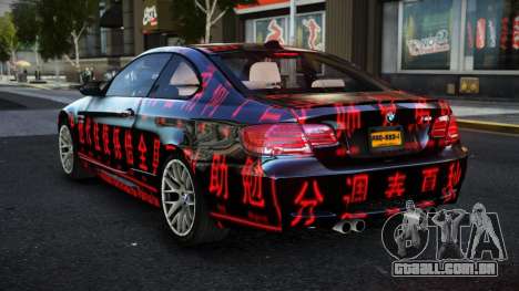 BMW M3 E92 VR S12 para GTA 4