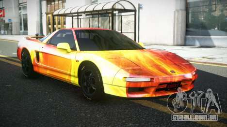 Honda NSX 92th S11 para GTA 4