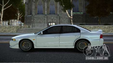 Mitsubishi Galant L-Tuned para GTA 4