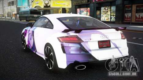 Audi TT DF-R S8 para GTA 4