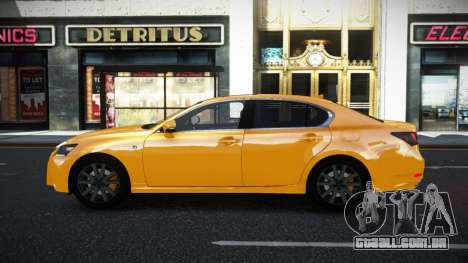 Lexus GS350 13th para GTA 4