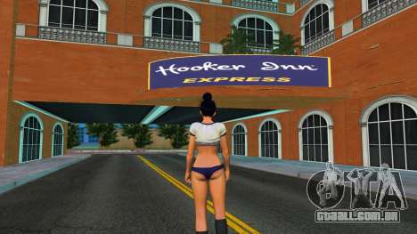 Niotengu Bloomer para GTA Vice City