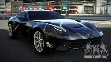 Ferrari F12 DFR S9 para GTA 4