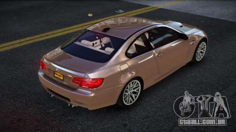 BMW M3 E92 VR para GTA 4