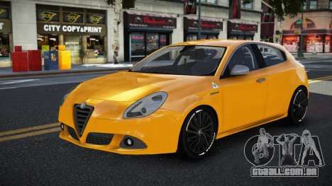 Alfa Romeo Giulietta QFV para GTA 4