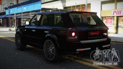 Range Rover Sport CW para GTA 4