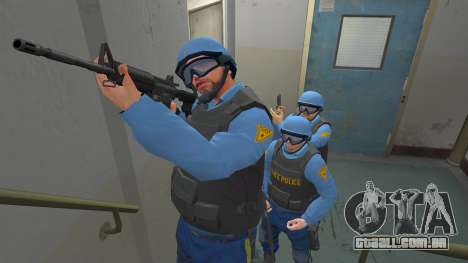 Enhanced State Troopers para GTA 4