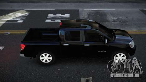 Nissan Titan SVP para GTA 4