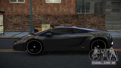 Lamborghini Gallardo LP560 SD para GTA 4