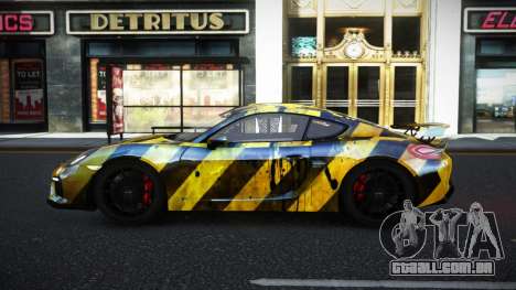 Porsche Cayman MSR S3 para GTA 4