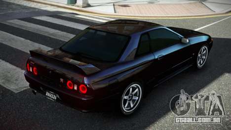 Nissan Skyline R32 FT-B para GTA 4